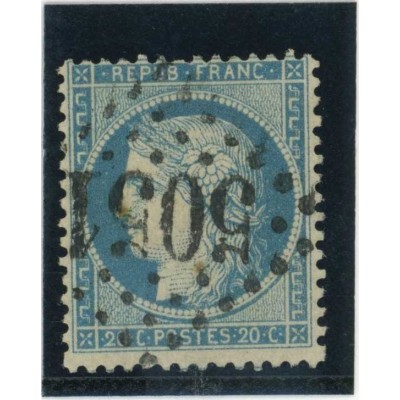 YT 37 - GC 5051 - Oran - Oran - Cote 15 Euros