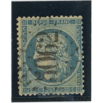YT 37 - GC 5062 - Sétif - Constantine - Cote 20 Euros