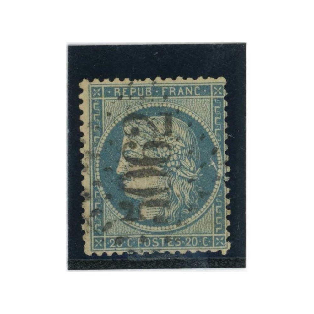 YT 37 - GC 5062 - Sétif - Constantine - Cote 20 Euros