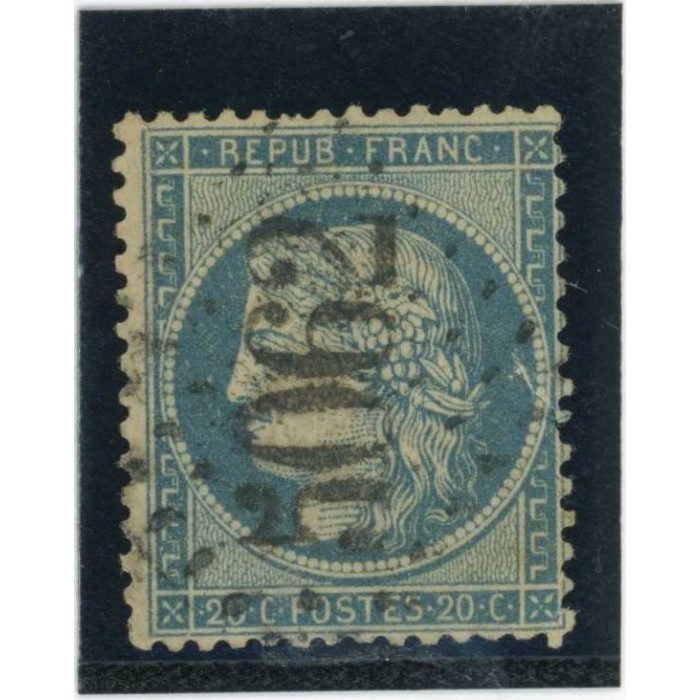 YT 37 - GC 5062 - Sétif - Constantine - Cote 20 Euros