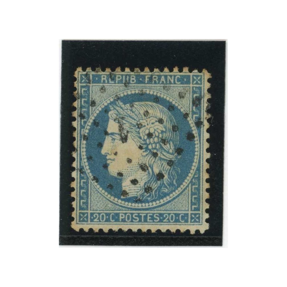 YT 37 - PC 1 - Abbeville - Somme (76) - Cote 15 Euros