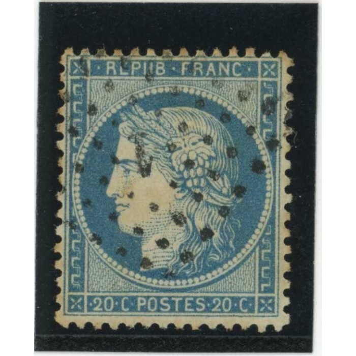 YT 37 - PC 1 - Abbeville - Somme (76) - Cote 15 Euros