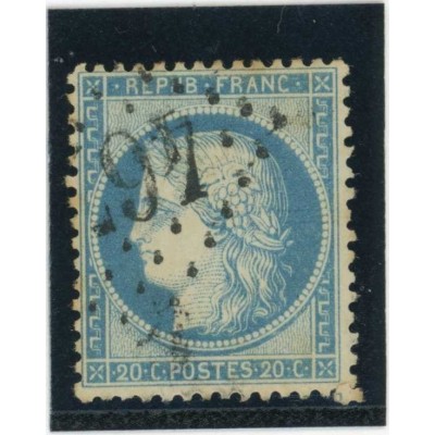 YT 37 - Oblitéré - Cote 15 Euros