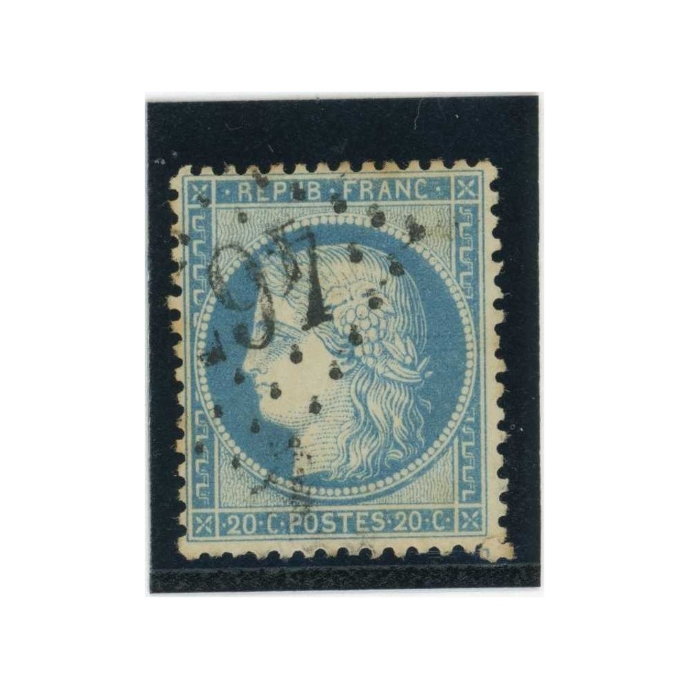 YT 37 - Oblitéré - Cote 15 Euros