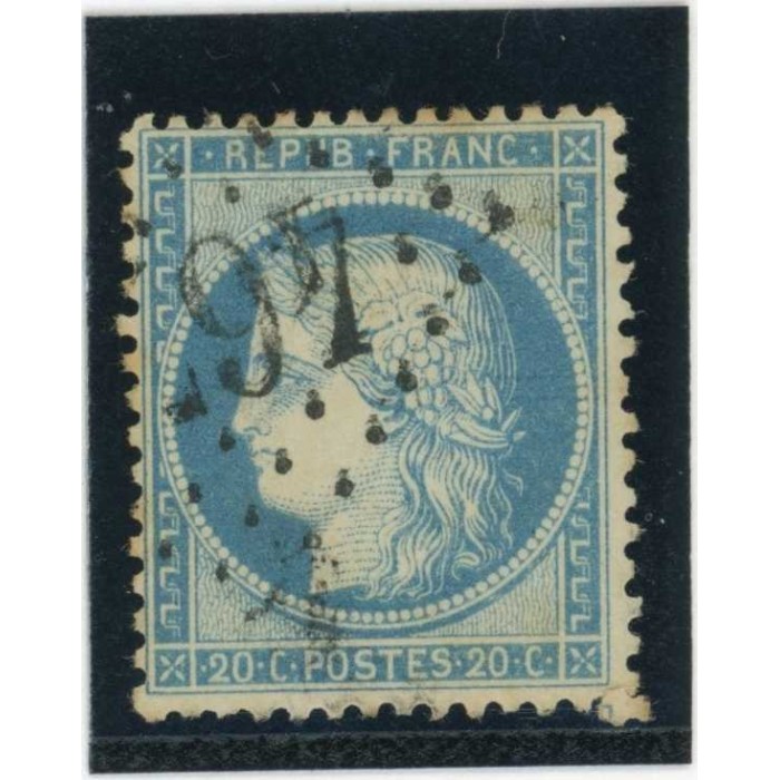 YT 37 - Oblitéré - Cote 15 Euros