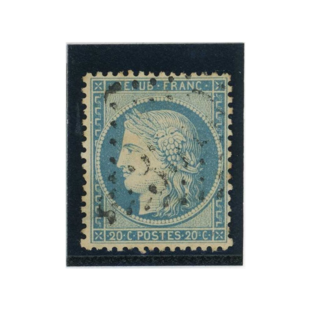 YT 37 - Oblitéré - Cote 15 Euros