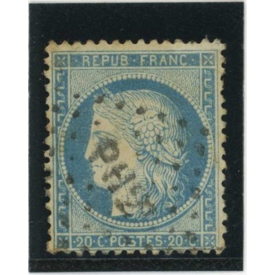 YT 37 - Oblitéré - Cote 15 Euros