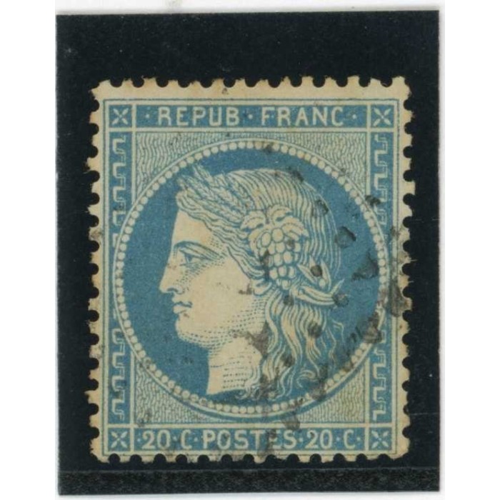 YT 37 - Oblitéré - Cote 15 Euros