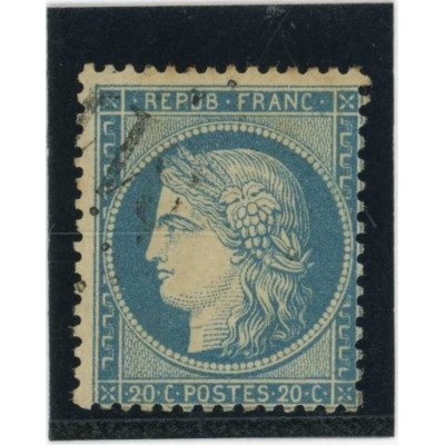 YT 37 - Oblitéré - Cote 15 Euros