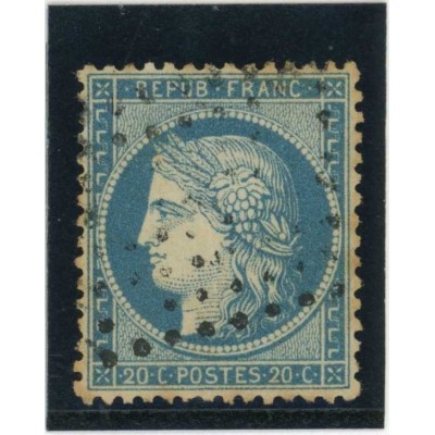 YT 37 - Oblitéré - Cote 15 Euros