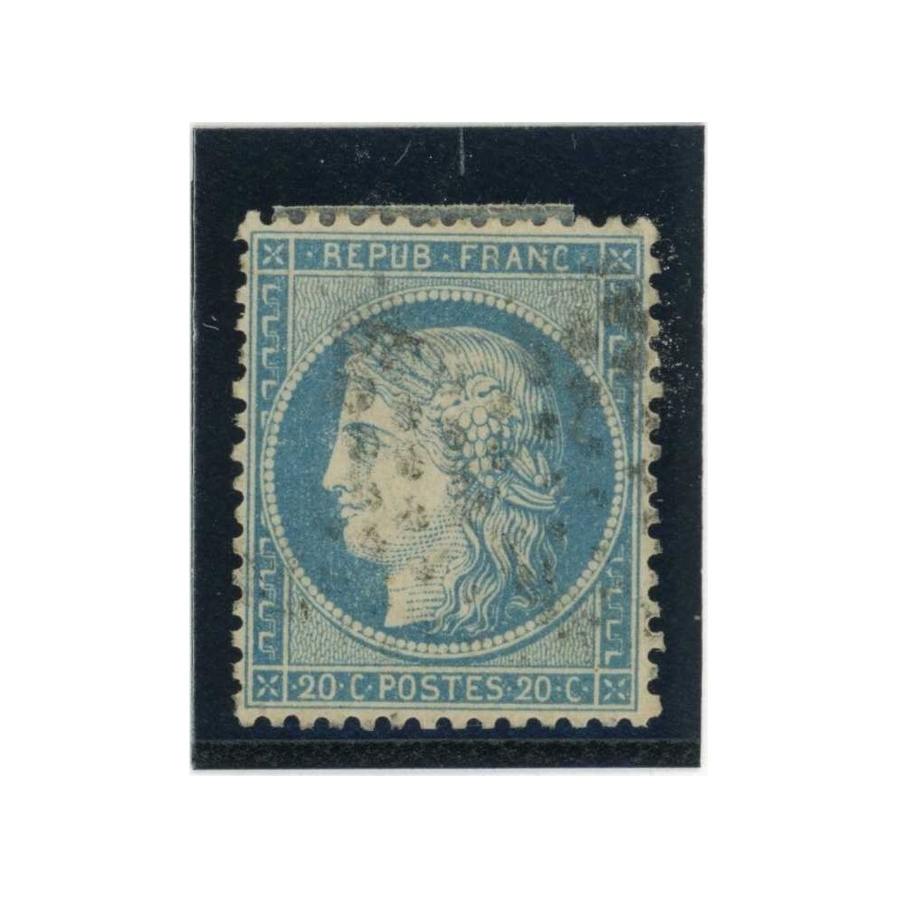 YT 37 - Oblitéré - Cote 15 Euros