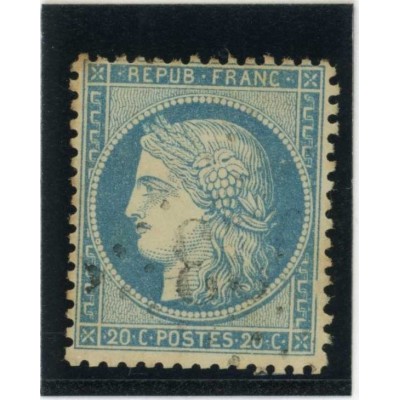 YT 37 - Oblitéré - Cote 15 Euros