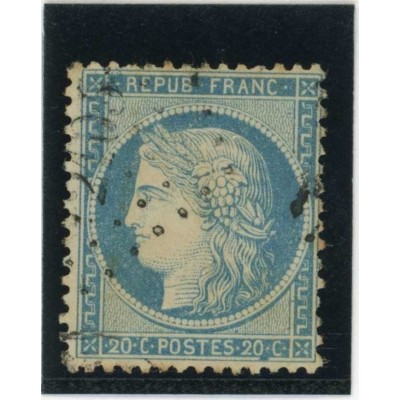 YT 37 - Oblitéré - Cote 15 Euros