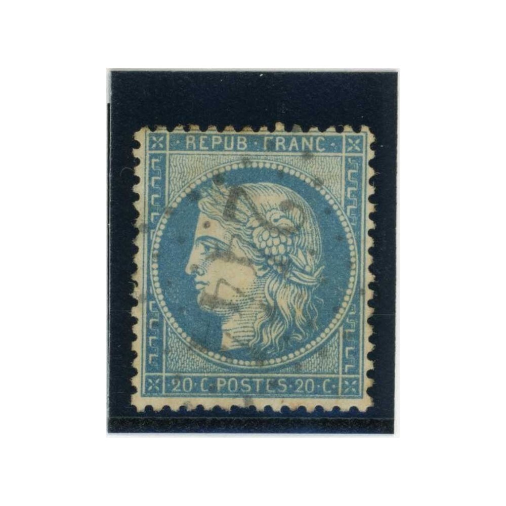 YT 37 - GC 2444 - Montcuq - Lot (44) - Cote 25 Euros