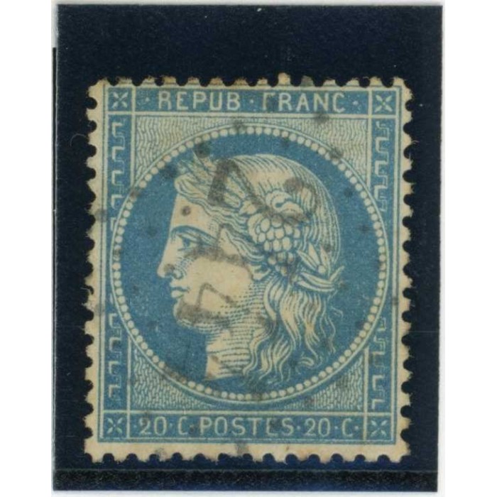 YT 37 - GC 2444 - Montcuq - Lot (44) - Cote 25 Euros