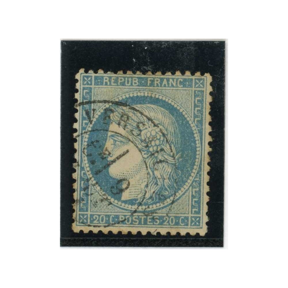 YT 37 - CaD Versailles - Cote 20 Euros