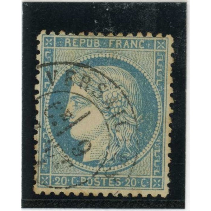 YT 37 - CaD Versailles - Cote 20 Euros