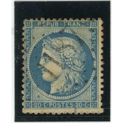 YT 37 - GC 1187 - Courseulles sur Mer - Calvados (13) - Cote 30 Euros