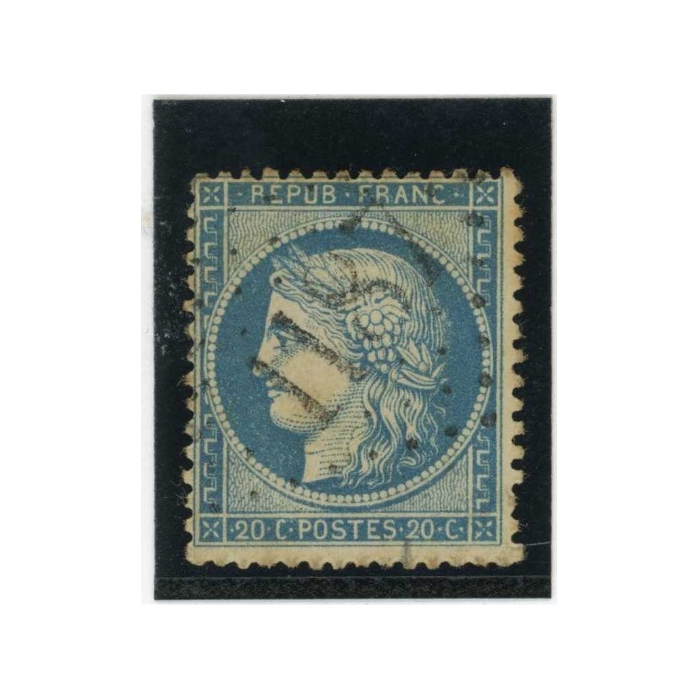 YT 37 - GC 1187 - Courseulles sur Mer - Calvados (13) - Cote 30 Euros