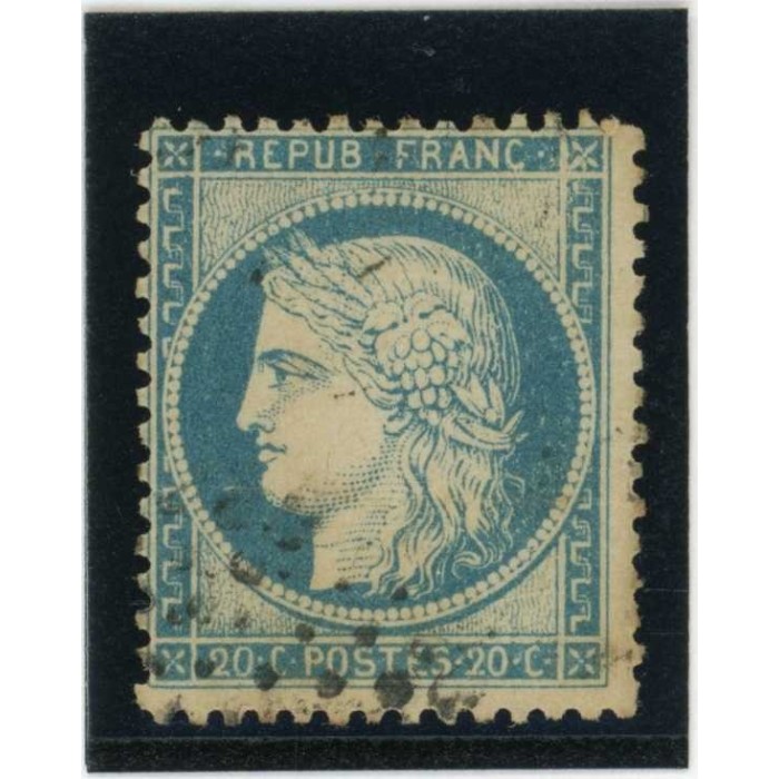 YT 37 - Oblitéré - Cote 15 Euros