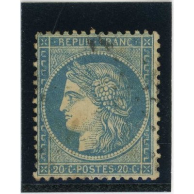 YT 37 - Oblitéré - Cote 15 Euros