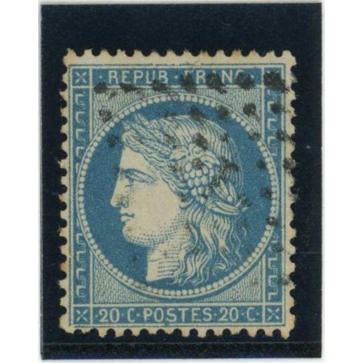 YT 37 - Oblitéré - Cote 15 Euros