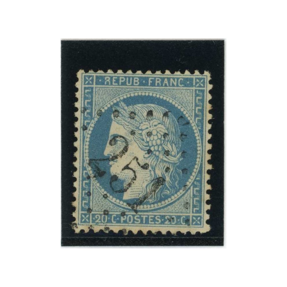 YT 37 - GC 251 - Auxonne - Côte d'Or (20) - Cote 20 Euros