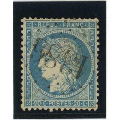 YT 37 - GC 1386 - Elbeuf - Seine Inférieure (74) - Cote 15 Euros