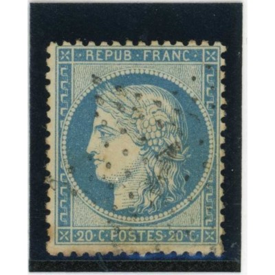 YT 37 - Oblitéré - Cote 15 Euros