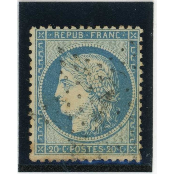 YT 37 - Oblitéré - Cote 15 Euros