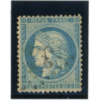YT 37 - Oblitéré - Cote 15 Euros