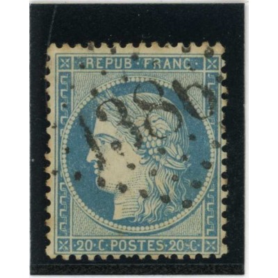 YT 37 - GC 1386 - Elbeuf - Seine Inférieure (74) - Cote 15 Euros