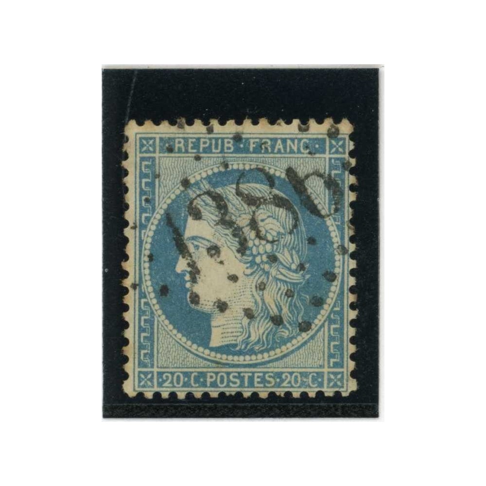YT 37 - GC 1386 - Elbeuf - Seine Inférieure (74) - Cote 15 Euros