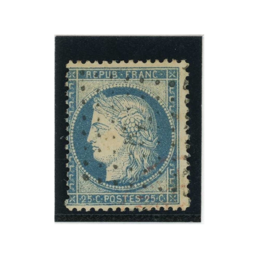 YT 37 - Ancre - Cote 80 Euros