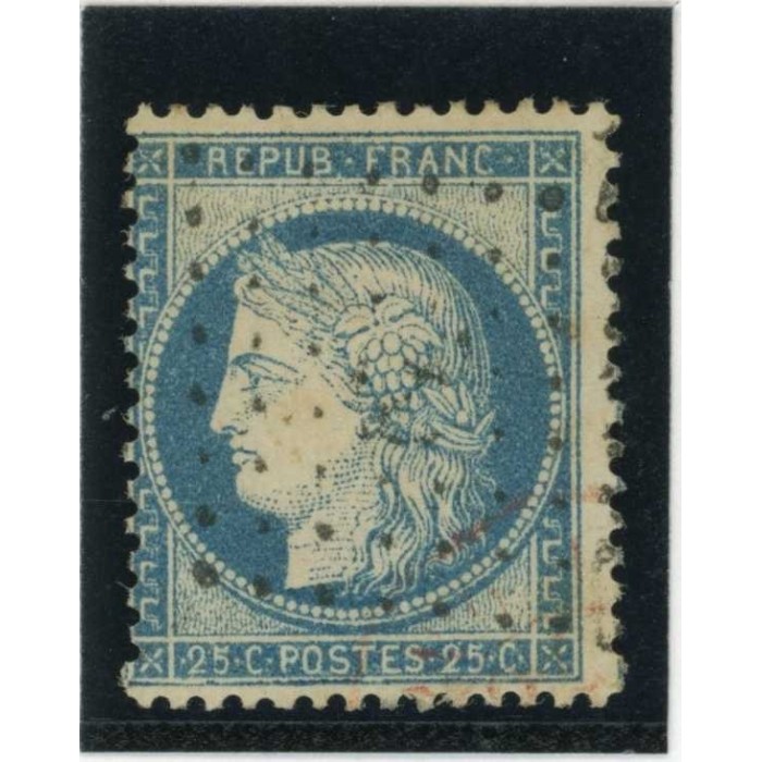 YT 37 - Ancre - Cote 80 Euros