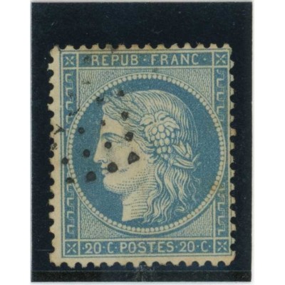YT 37 - Oblitéré - Cote 15 Euros