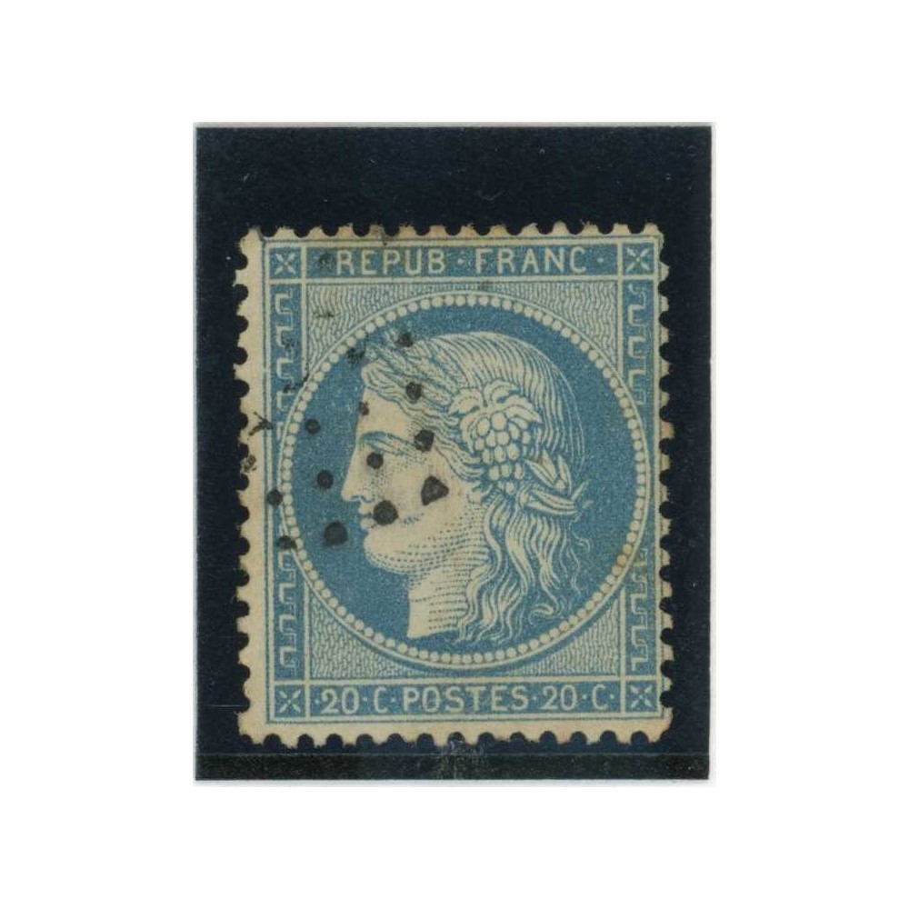 YT 37 - Oblitéré - Cote 15 Euros