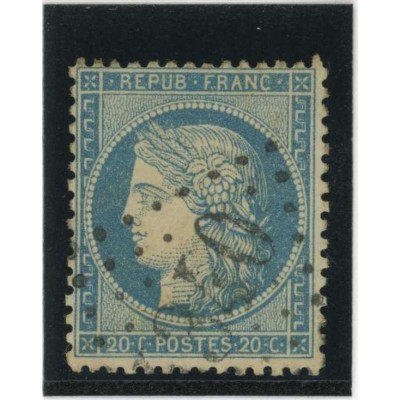 YT 37 - Oblitéré - Cote 15 Euros