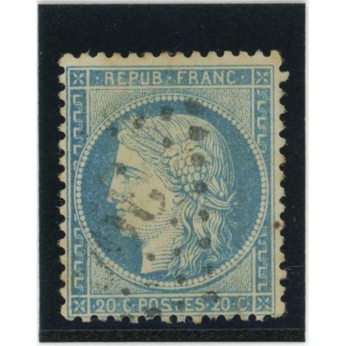 YT 37 - Oblitéré - Cote 15 Euros