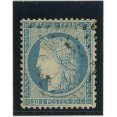 YT 37 - Oblitéré - Cote 15 Euros