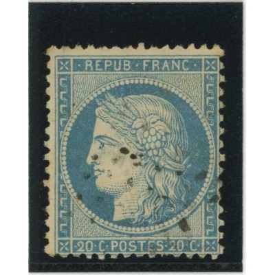 YT 37 - Oblitéré - Cote 15 Euros