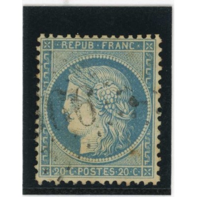 YT 37 - Oblitéré - Cote 15 Euros