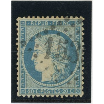 YT 37 - Oblitéré - Cote 15 Euros
