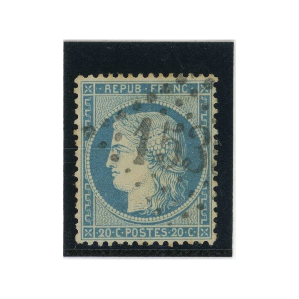 YT 37 - Oblitéré - Cote 15 Euros