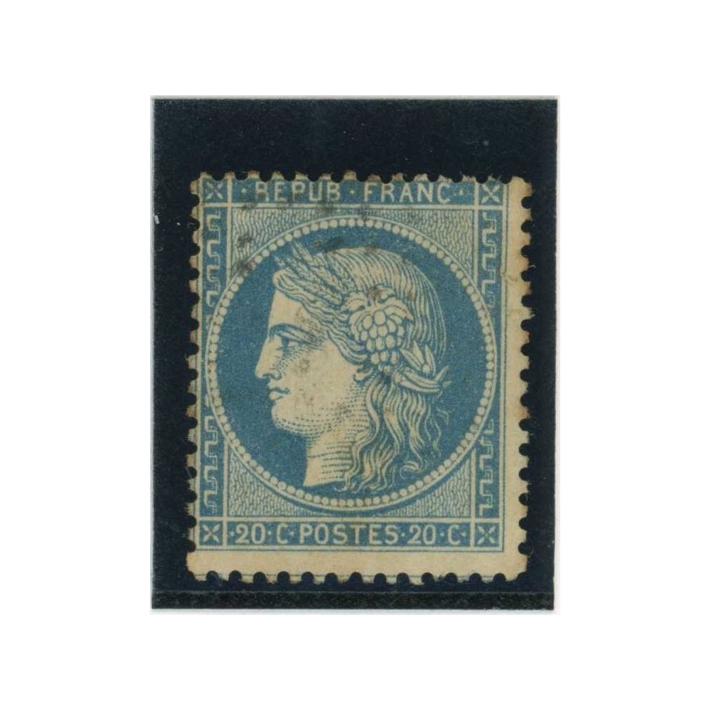 YT 37 - Oblitéré - Cote 15 Euros