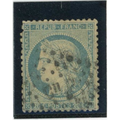 YT 37 - Oblitéré - Cote 15 Euros
