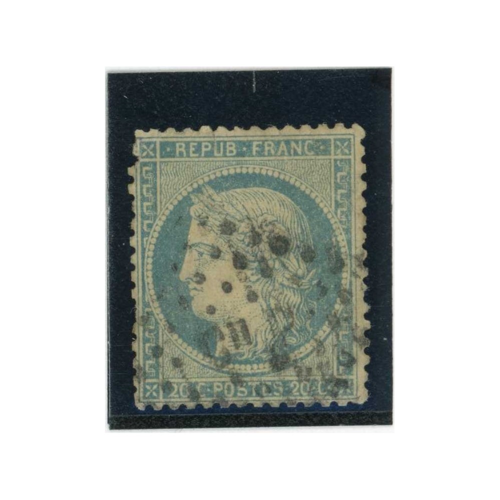 YT 37 - Oblitéré - Cote 15 Euros