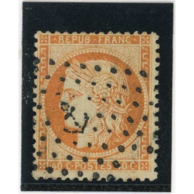 YT 38 - Ancre - Cote 40 Euros