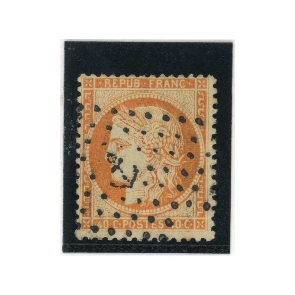 YT 38 - Ancre - Cote 40 Euros