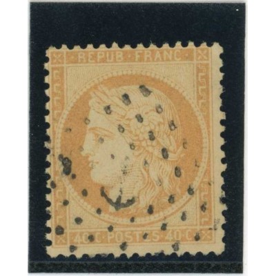 YT 38 - Ancre - Cote 40 Euros